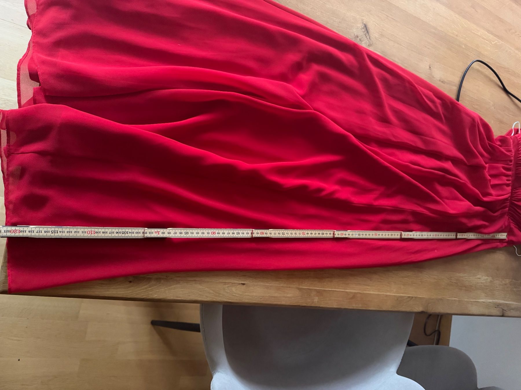 Vestiti: Rotes Kleid Gr. 36 – Usato da Zürich venduto da iamsandra 4