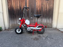 Benelli Citybike 50ccm, Moped, Töffli, Mofa