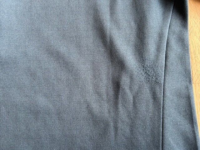 Peak Performance Magliette Polo: Poloshirt Golf Peak Performance Petrol Gr. S – Usato da Utzigen venduto da Crisbo 3