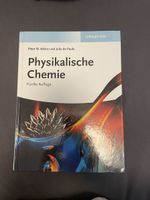 Physikalische Chemie Atkins