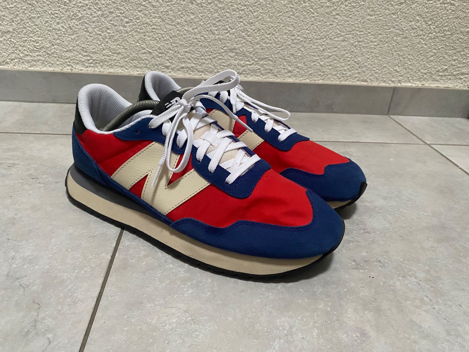 New Balance Scarpe da uomo: New balance 237 Gr. 45 – Nuovo (secondo la descrizione) da Brislach venduto da Hiram20 1