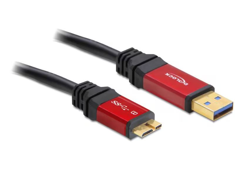 Cavi: USB 5 Gbps Cable – Nuovo e nell'imballaggio originale da Wiesendangen venduto da loriso 2