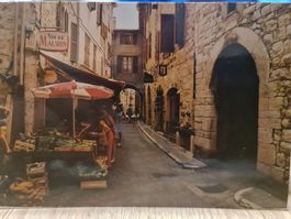 Ansichtskarte Cote d'Azur