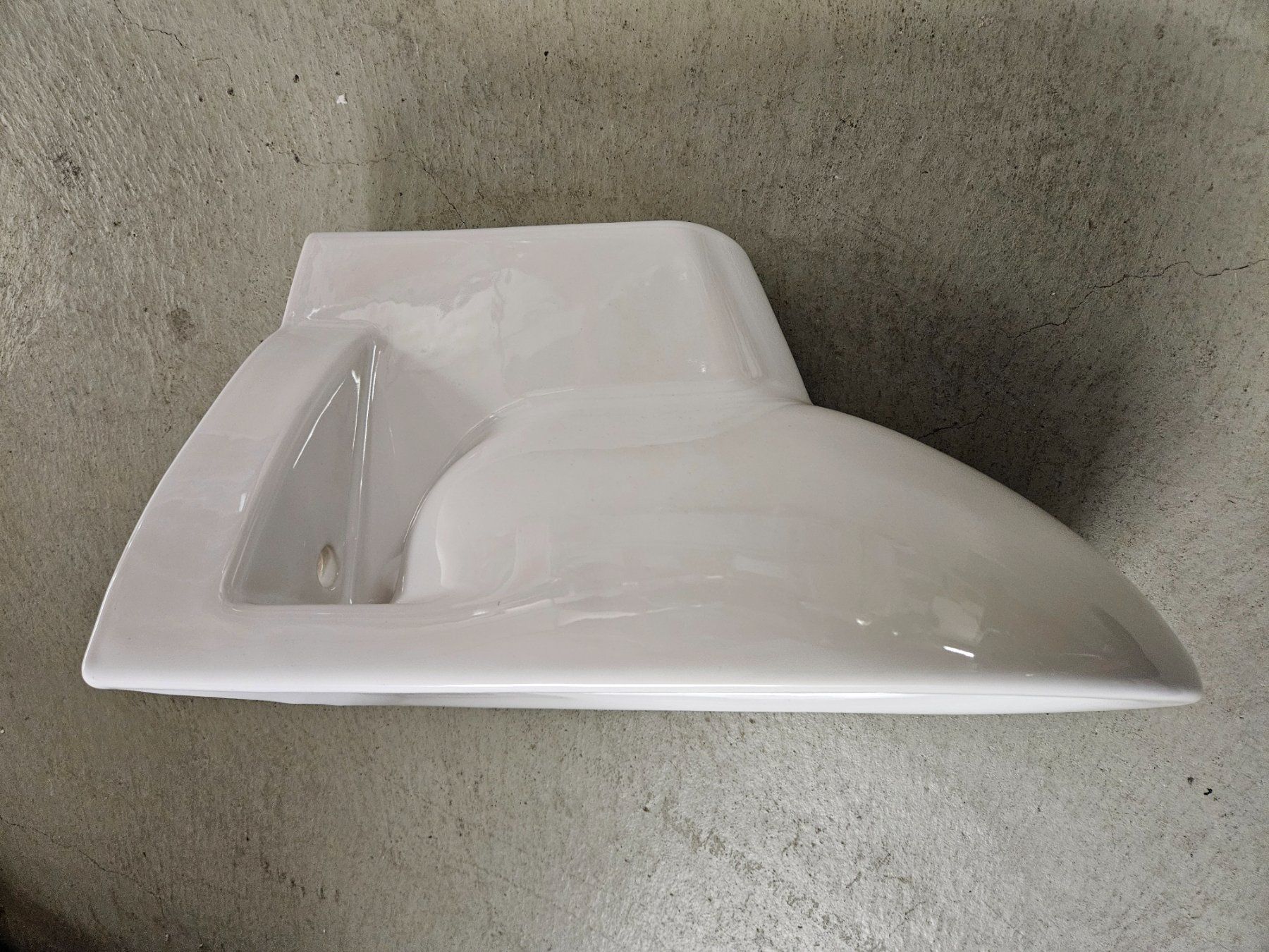 Laufen WC: Bidet laufen – Nuovo (secondo la descrizione) da Dättwil AG venduto da Filippo.P 1