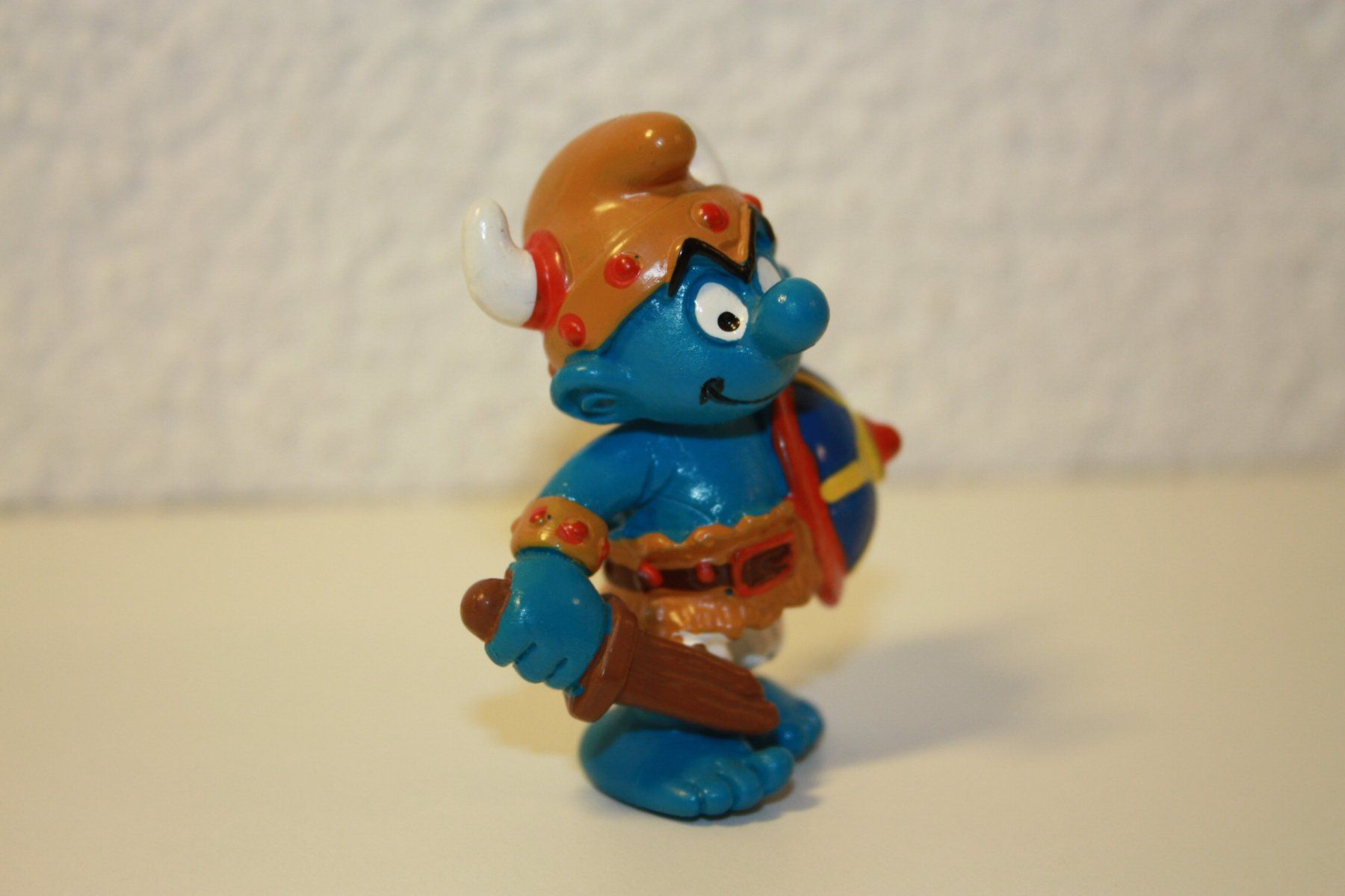 Schleich Statuette: Wikinger Schlumpf, Schleich – Usato da Deitingen venduto da Johnny_Malibu 2