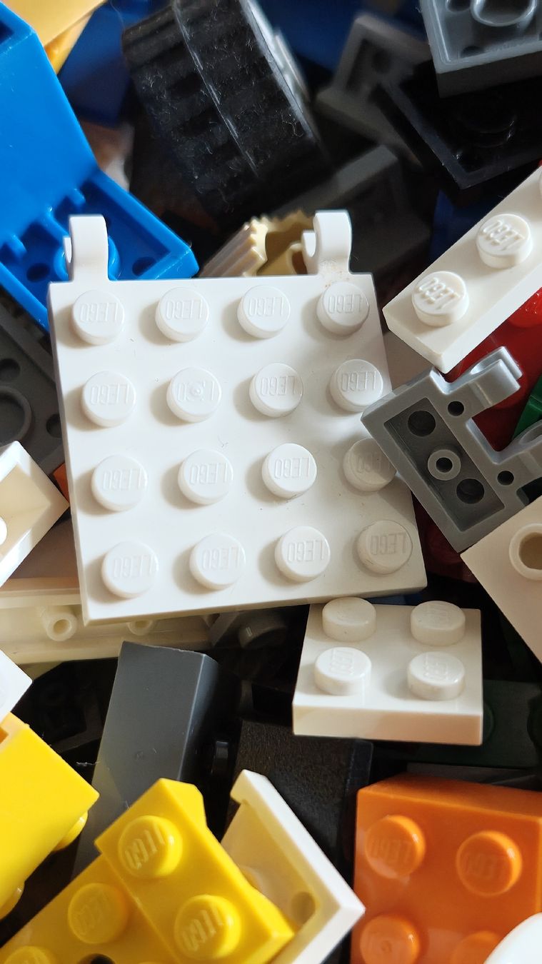Lego Spielzeuge: Lego Mix ca 2,6 Kilo – Gebraucht aus Effretikon von Superkarin7 4