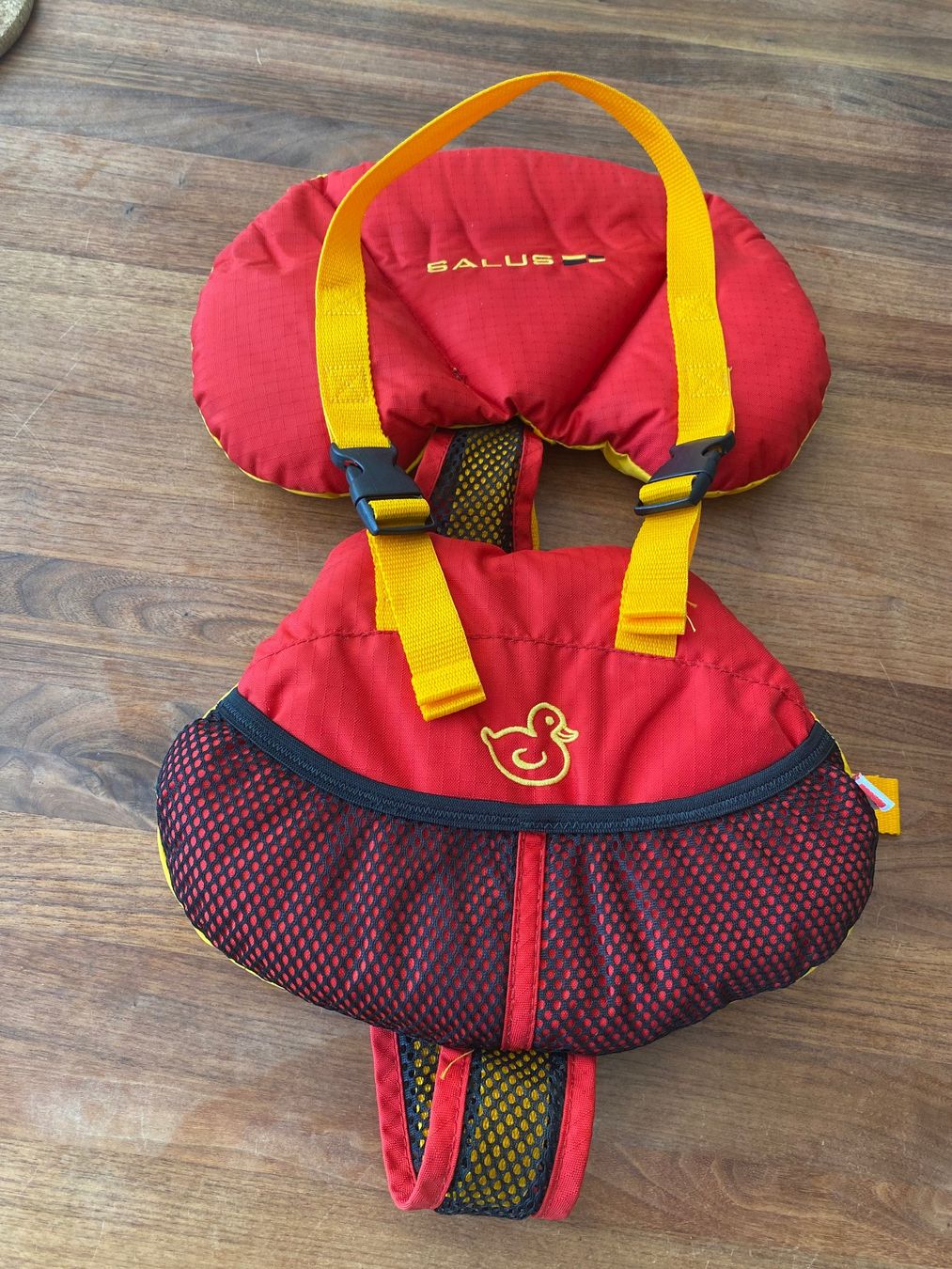 Giubbotti di salvataggio: Salus Babyschwimmweste 4-12kg – Usato da Zürich venduto da Sroman0