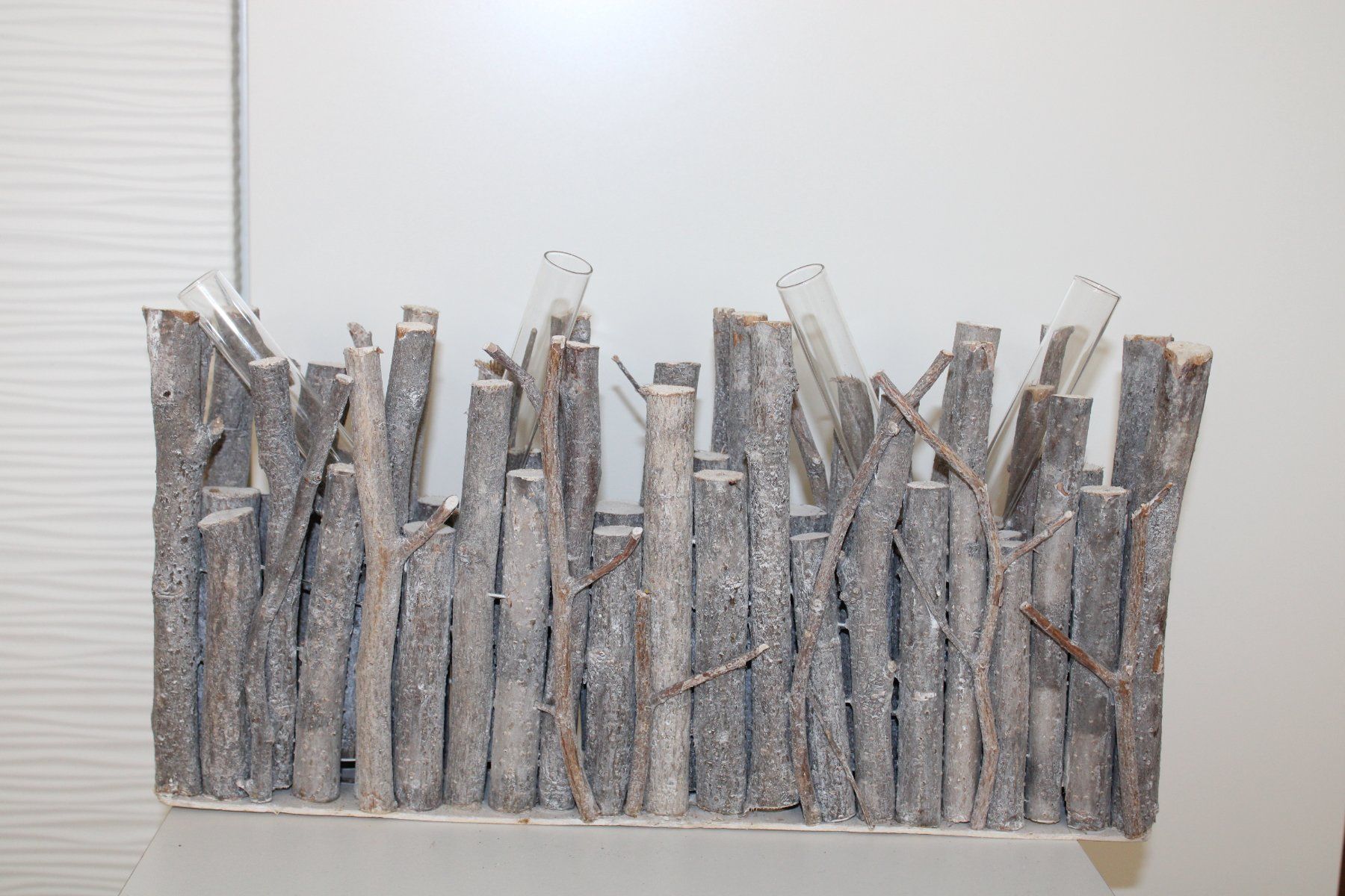 Tutte le decorazioni: Rustikaler Ast-Blumenstecker Winterdeko Shabby Chic – Nuovo (secondo la descrizione) da Dietikon venduto da Beni2025 3