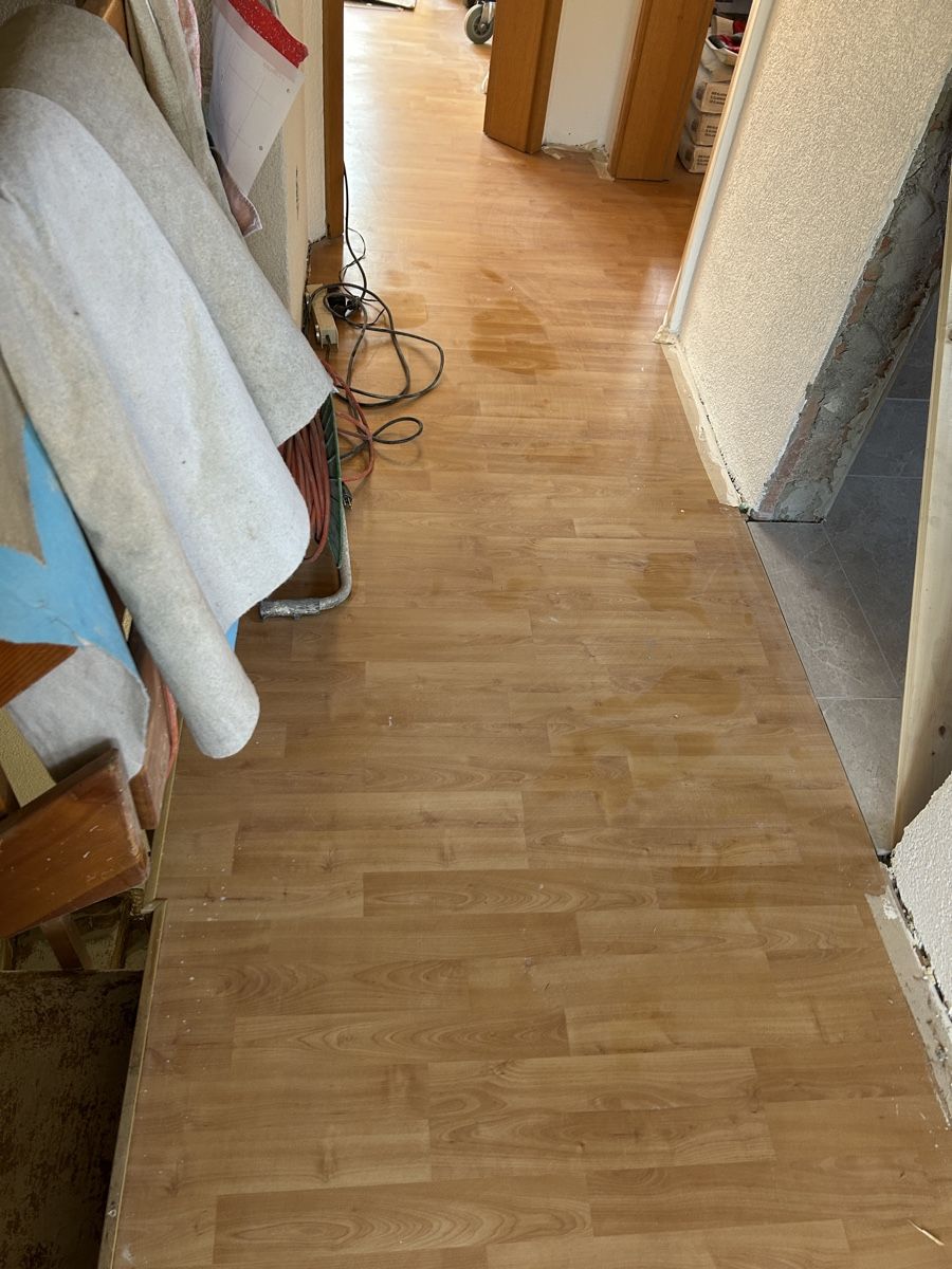 Articles en bois: Buche Laminat (gebraucht) – D'occasion à Hausen AG par obi92 3