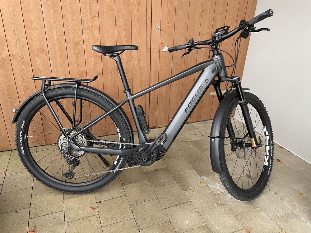 Focus Aventura 6 9 E bike 25km h Gebraucht In Rafz F r CHF 3200 