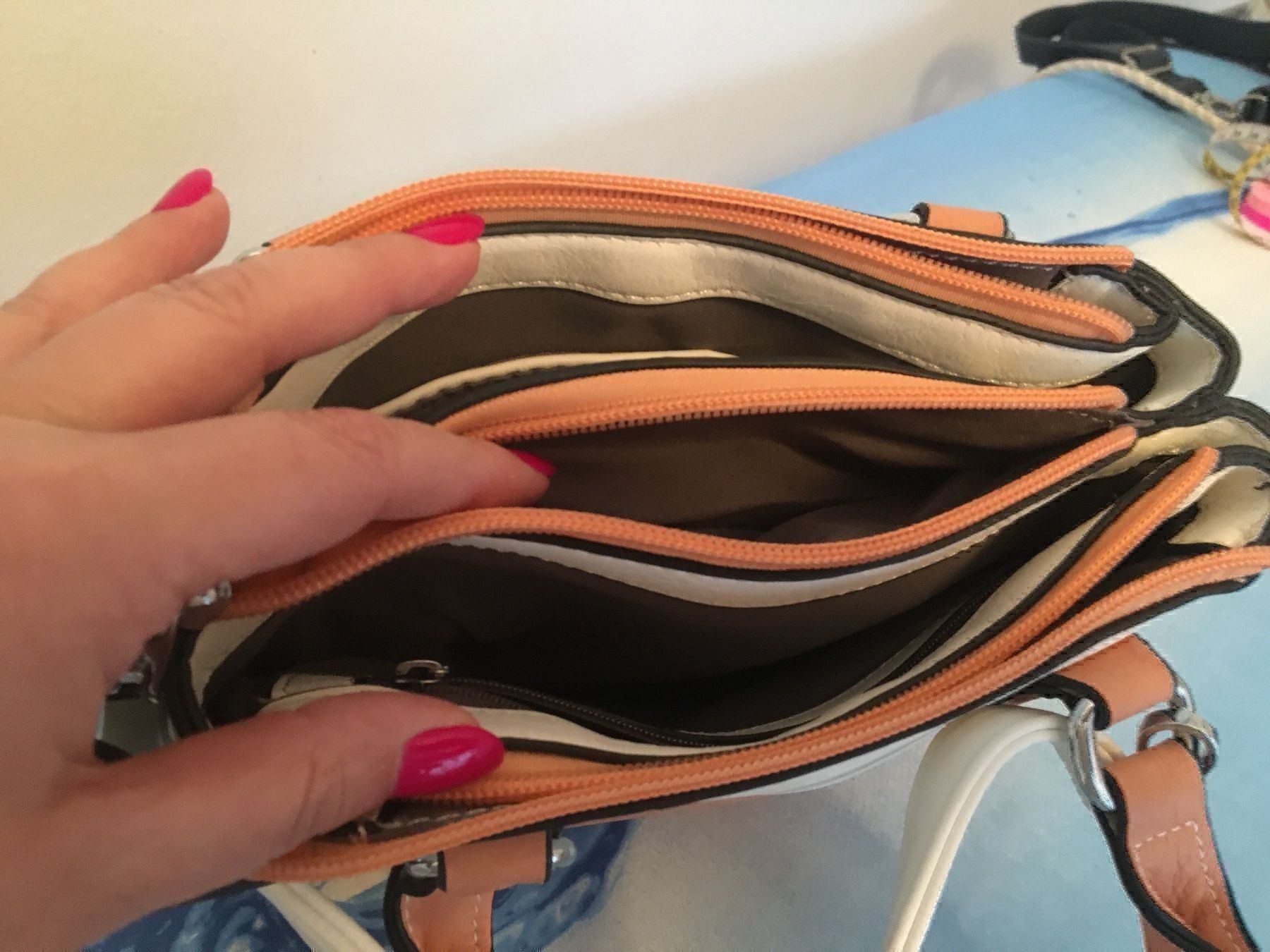 Borse da donna: Handtasche – Nuovo (secondo la descrizione) da Kriens venduto da cha_5yhb 2