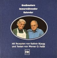 Kathrin Rüegg, Grossmutters immerwährender Kalender