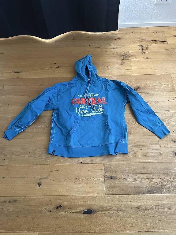 Pullover & Sweatshirts: Hoody Kaputzenpullover Gr. XXL – Gebraucht aus Reiden von Profiler23