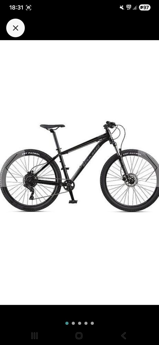 Velos: Jamis A1 XTrail – Gebraucht aus Urtenen-Schönbühl von ste_fdc2
