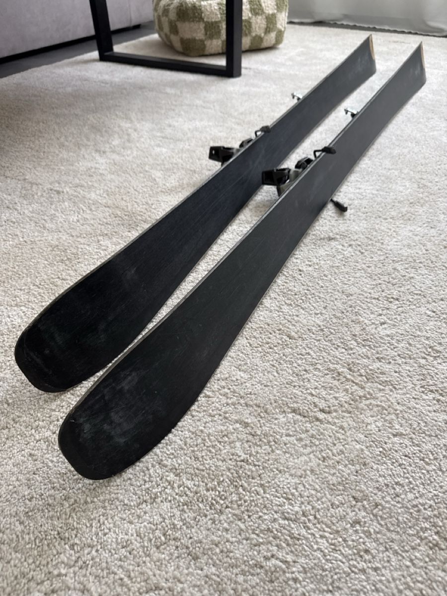 Rossignol Sci: Rossignol Tourenski S80 170 cm mit Dynafit Bindung – Usato da Buchs SG venduto da lea_r7wx 3