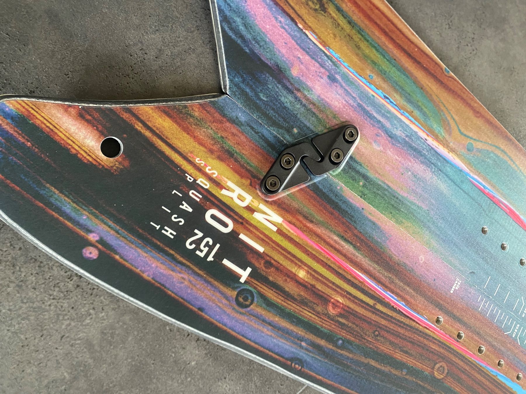 Snowboard Nitro Board: Neues Splitboard Nitro Squash Split Damen – Nuovo (secondo la descrizione) da Grenchen venduto da murielstephani 2