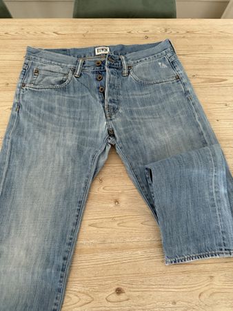 Jeans Edwin jeans, taglia 32/32