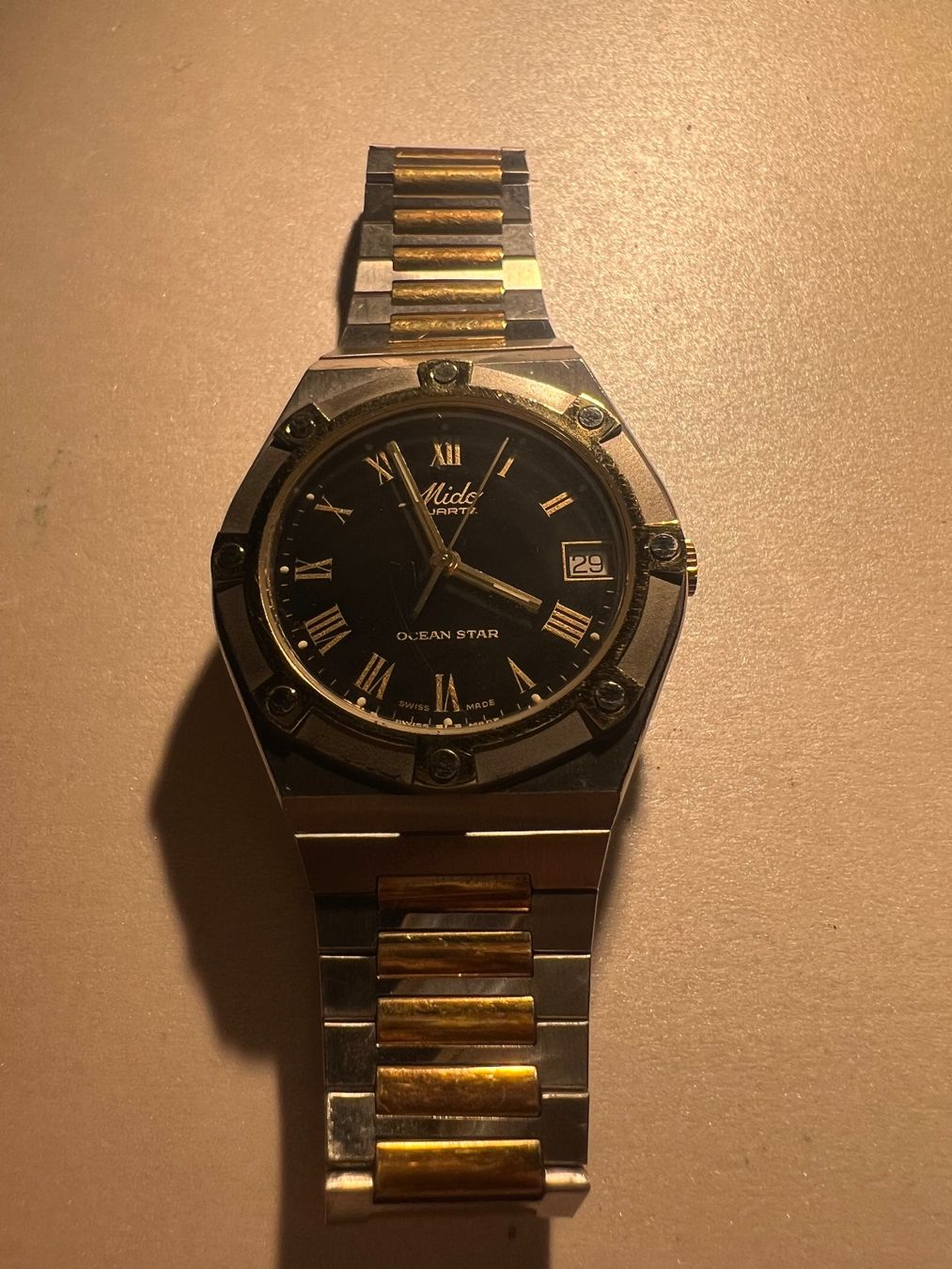 Mido Uhren: Mido Ocean Star – Gebraucht aus Hunzenschwil von Al-Bee-01 5
