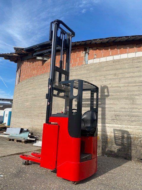 Linde Gabelstapler & Hubwagen: Linde Elektrostapler L16R – Gebraucht aus Laufen von VERARMUS11 1