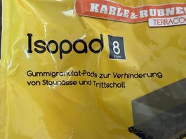 Unterkonstruktionauflagepad