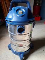 Nass-/ Trockensauger Einhell INOX 1500