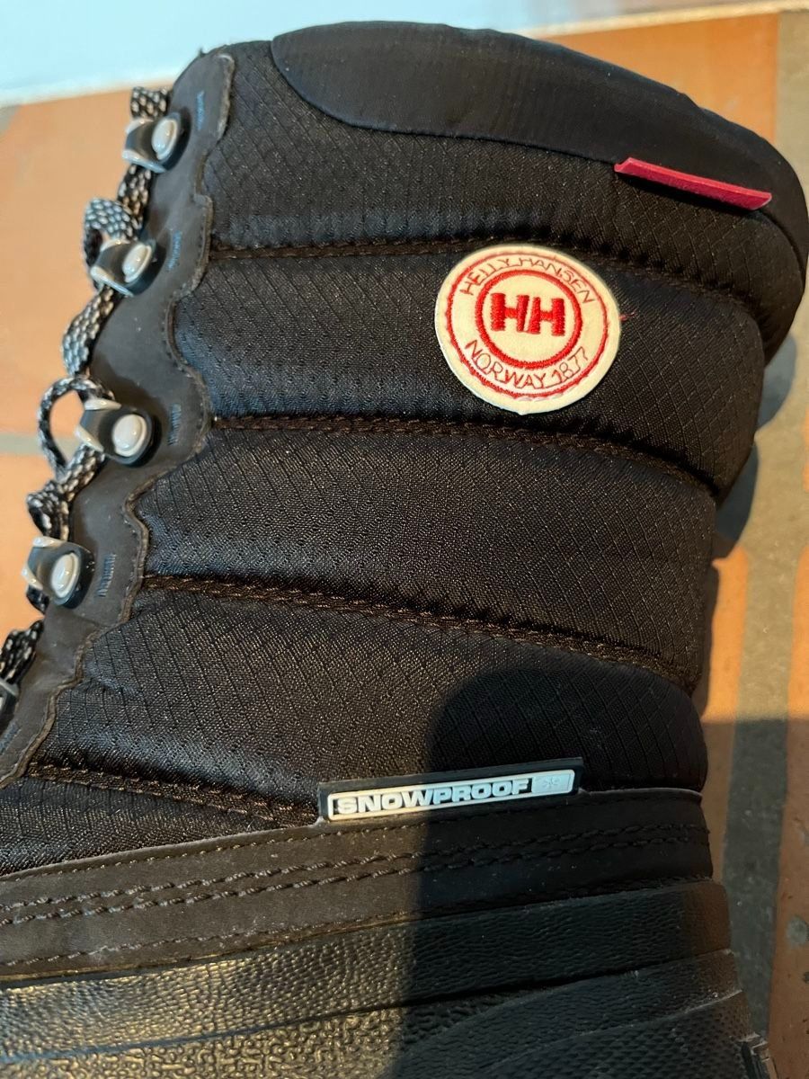 Helly Hansen Scarpe da uomo: Winterstiefel – Usato da Zürich venduto da reborn92 1