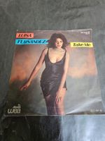 Vinyl, 7" LP - Luisa Fernandez – Take Me (1982)