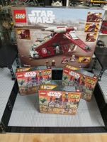 LEGO Star Wars 75354 Gunship mit Zusatz
