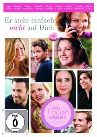 Alle DVDs: Er steht einfach nicht auf Dich! – Gebraucht aus Horw von Schwego