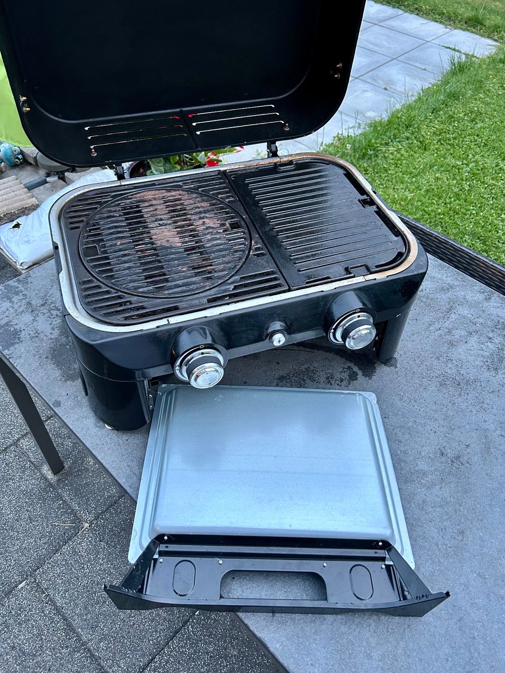 Campingaz Griglie: CAMPINGAZ Attitude 2100LX Grill – Usato da Arisdorf venduto da Checkmaster 8