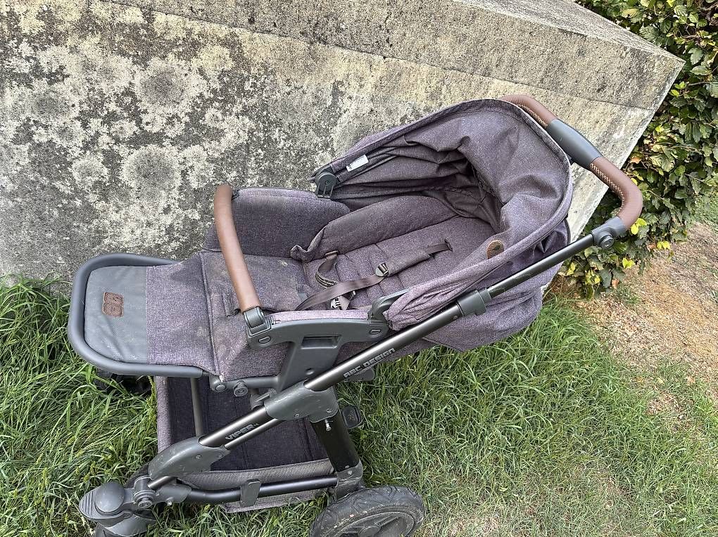 Kinderwagen: Kinderwagen ABC Viper 4 – Gebraucht aus Möhlin von mir_68rm 3