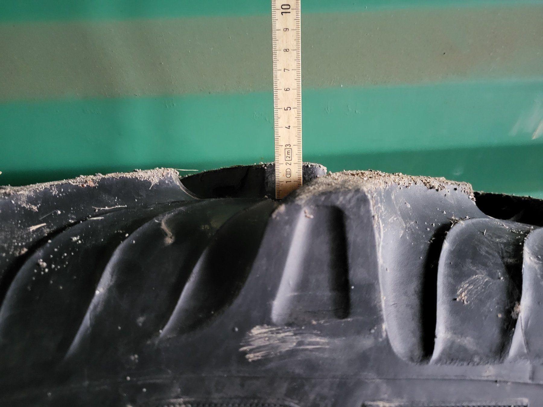 Pneumatici & Ruote complete: Doppelrad 230/95R44 – Usato da Dagmersellen venduto da ska75 2