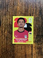 FIFA WM 2026 Sticker Hossam Abdelmaguid Ägypten