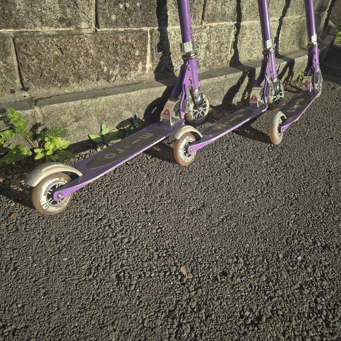 Micro Fahrzeuge für Kinder: Roller Kinder Micro Lila 3 Stk – Gebraucht aus Nendeln von ka_ahnig13 6