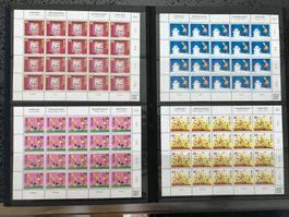 Frankaturware etwas über Fr. 500.-