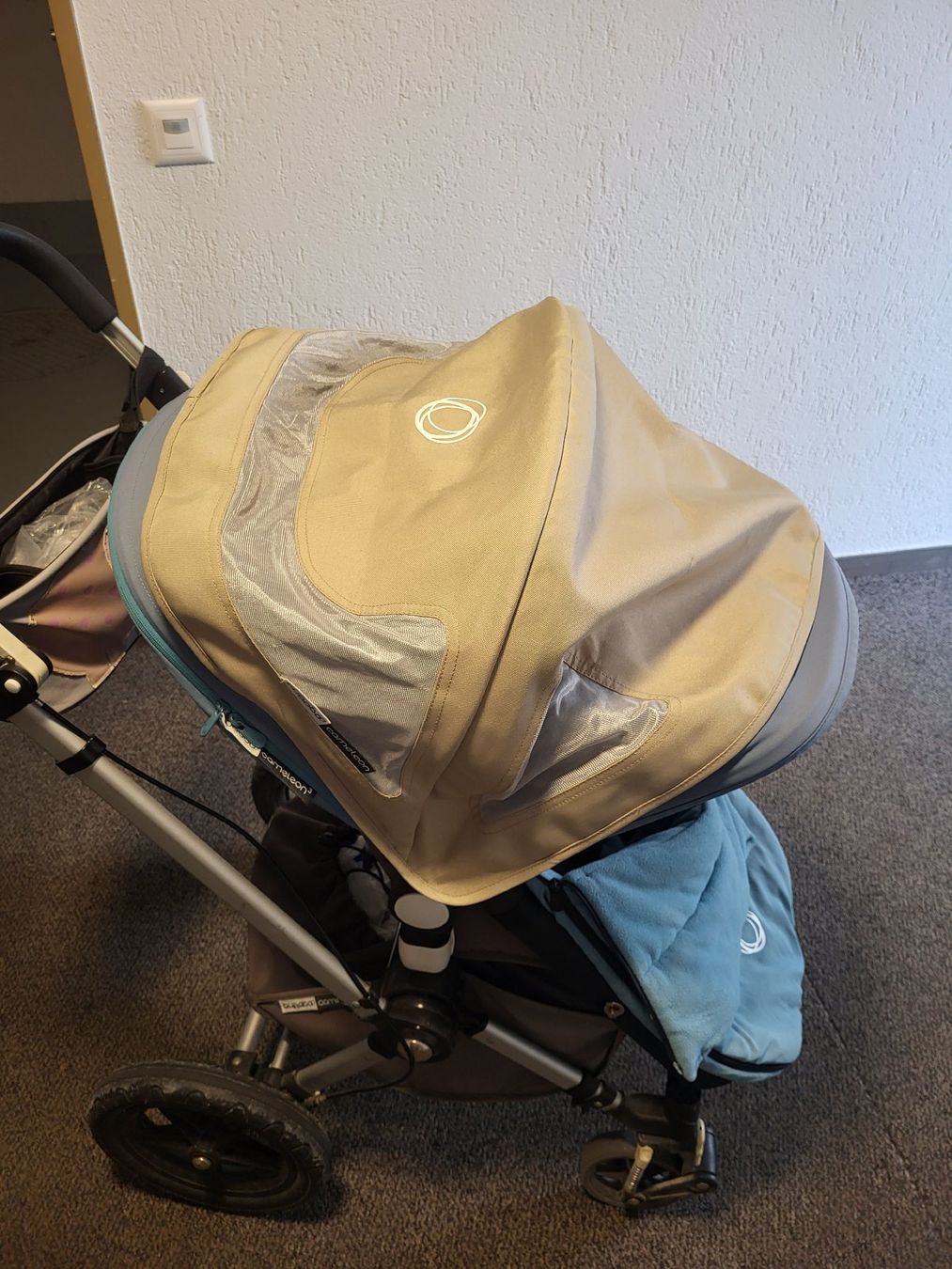 Carrozzine: Bugaboo Cameleon 3 – Usato da Kehrsatz venduto da vikamia 3