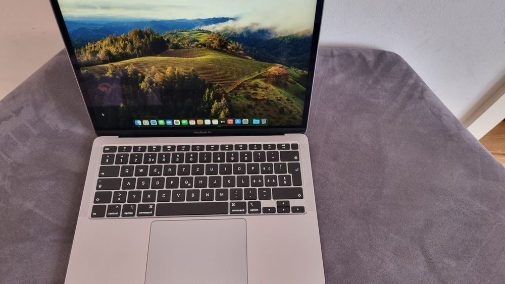 Apple Notebooks: Macbook Air Retina – Gebraucht aus Frauenfeld von nazanin