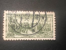Tschechoslovakei 1934  Mi. 333 gest.  (3293)