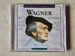 The Greatest Classical Hits Richard Wagner (1813 - 1883)