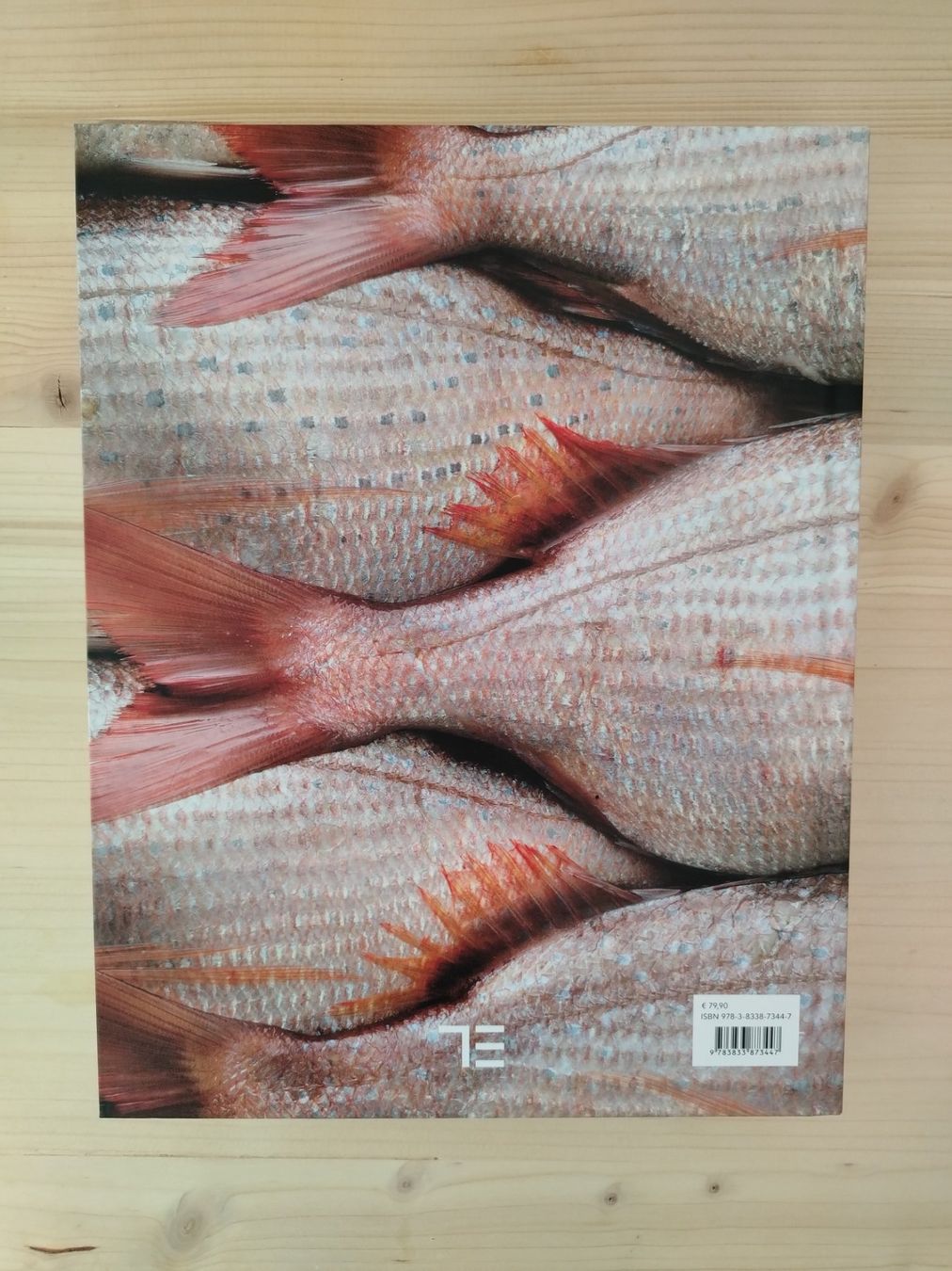 Libri: Das grosse Buch vom Fisch - TEUBNER – Nuovo (secondo la descrizione) da Schönenbuch venduto da sop_n7zd 1