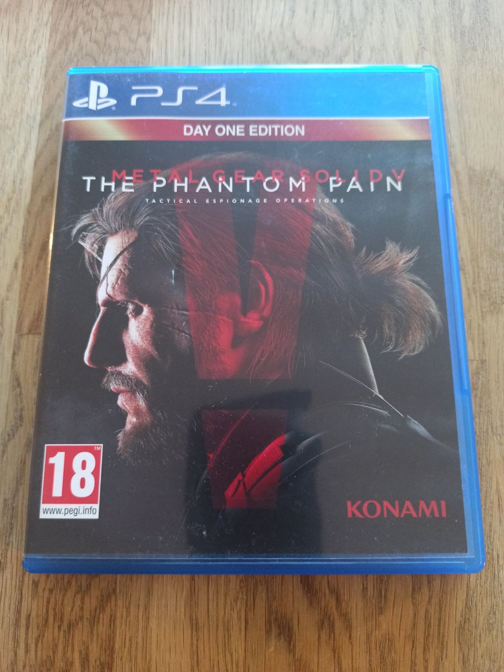Giochi: Metal Gear Solid V - The Phantom Pain PS4 / PS5 – Usato da Oberweningen venduto da mar_87mx