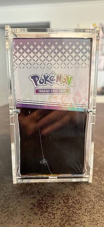 Pokémon Carte collezionabili: Prismatic Evolutions Pokémon Center Elite Trainer Box – Nuovo e nell'imballaggio originale da Penthaz venduto da Loupuce 3