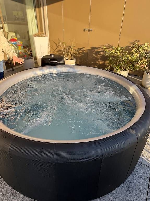 Softub Piscine: Cooler. Günstiger. Genial. Softspa startet durch! – Nuovo e nell'imballaggio originale da Schongau venduto da CactusSoftSider 2