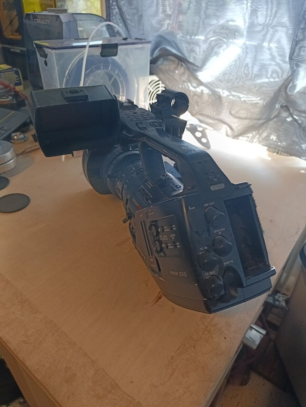 Sony Videocamere: SONY PMW-EX3 – Usato da Glattbrugg venduto da Lars_01 3