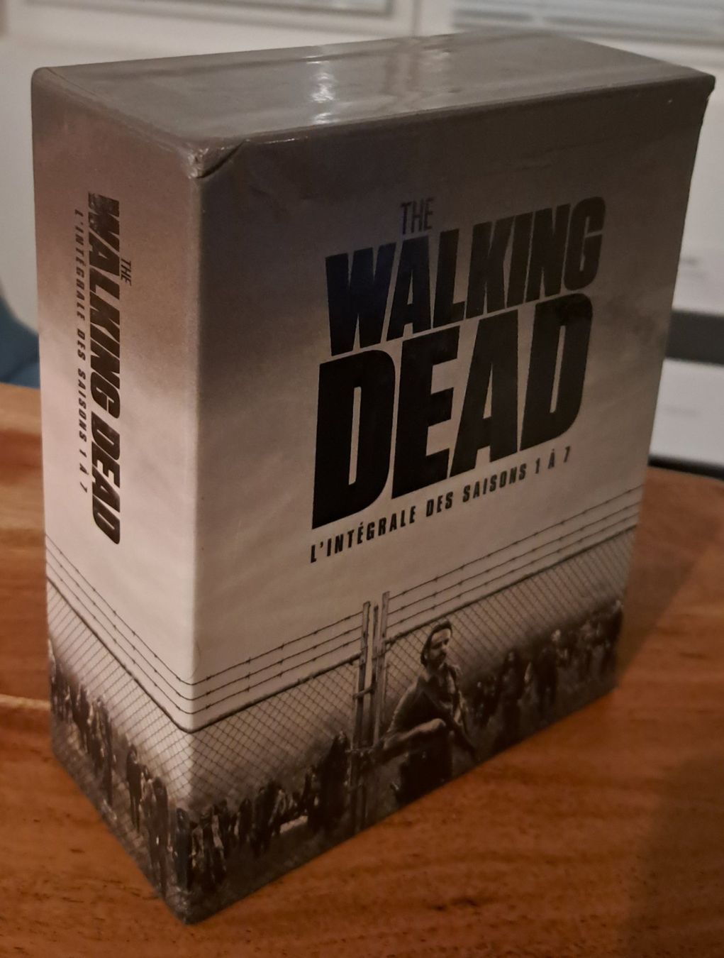 Alle DVDs: Coffret intégrale Walking Dead Saison 1 à 7 – Gebraucht aus Dorénaz von DaWiiD 1