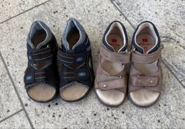 Kindersandalen 23+24
