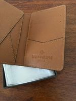 PATEK PHILIPPE Kartenetui Etui Geldbörse Leder