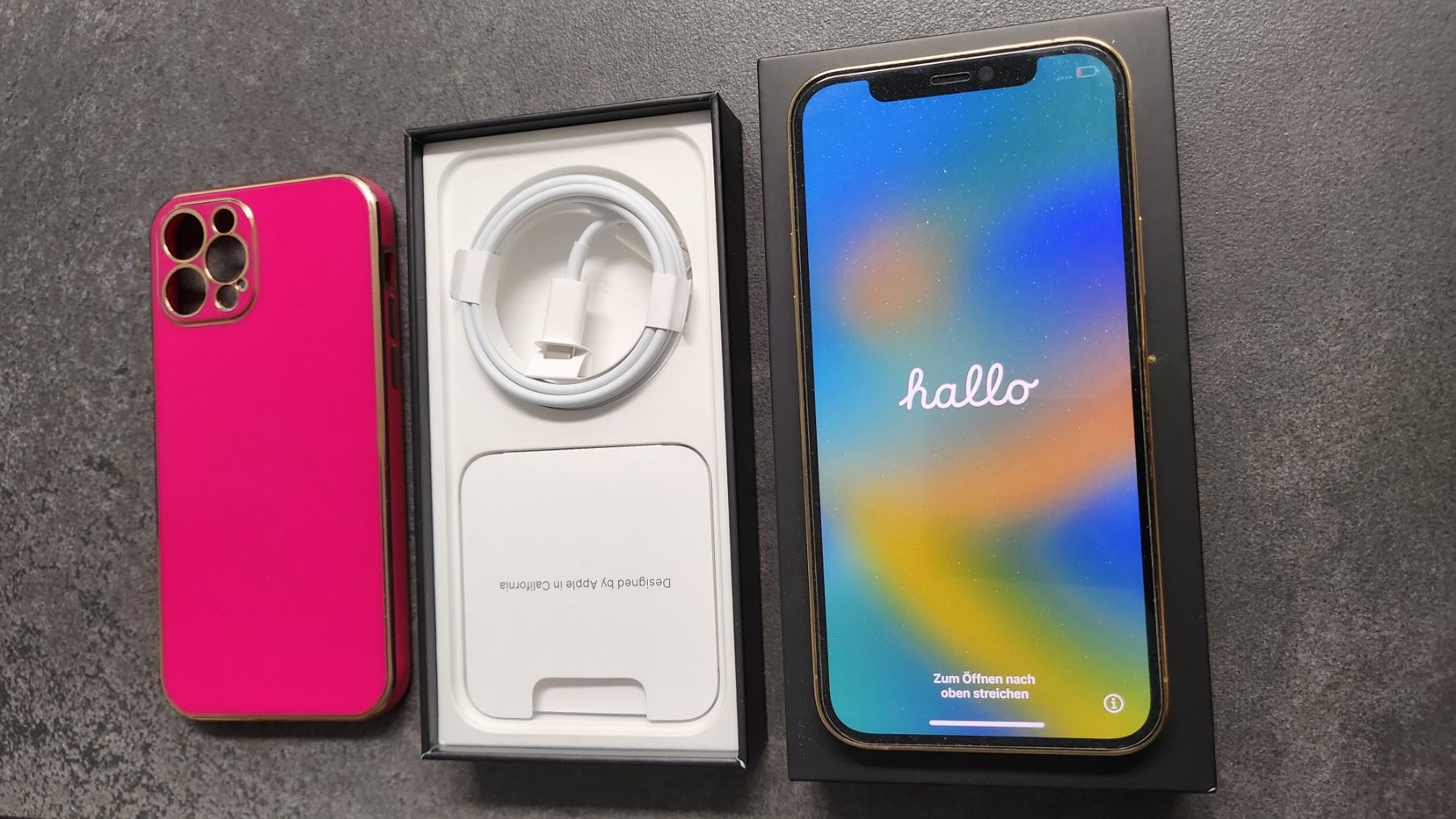 Apple Telefoni cellulari / Smartphones: Iphone 12 Pro – Usato da Mägenwil venduto da Lea.SN