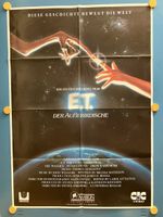 E.T DER AUSSERIRDISCHE EIN STEVEN SPIELBERG FILM ORIGINAL