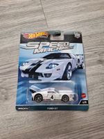 Hot Wheels Premium CC Speed Machines 2023 Ford GT 4/5